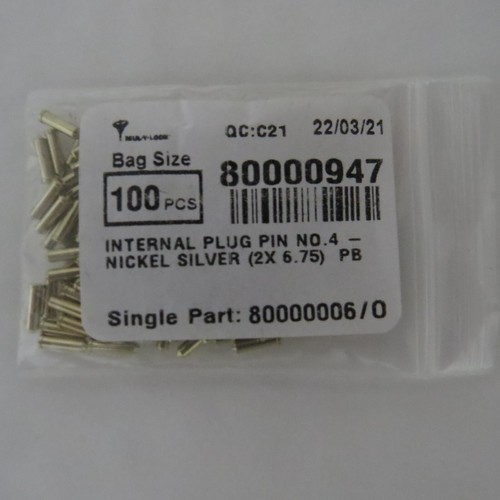 Mul-T-Lock Pinning rekeying pins Locksmith Classic/Interactive Separate packs - Picture 8 of 15