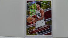 2023-24 Panini Spectra 10/10 Scoot Henderson Rookie RC #187 - SPECTRACULAR DEBUT