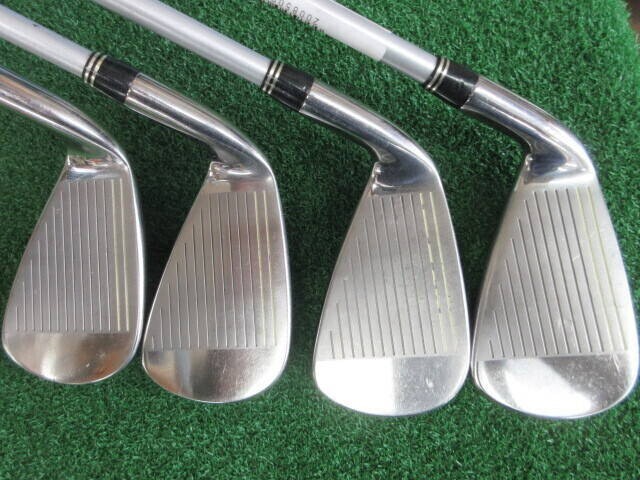 Bridgestone TOURSTAGE ViQ 2010 Irons #5-9.P.PS(7Clubs)/ViQ Bridgestone TOURSTAGE ViQ 2010 Irons #5-9.P.PS(7Clubs)/ViQ