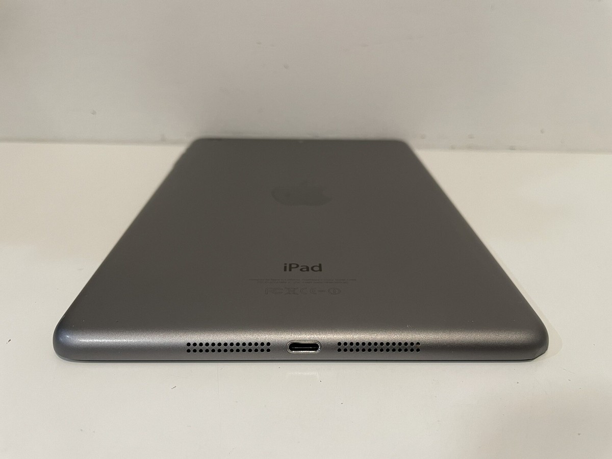 Apple iPad mini 2 16GB, Wi-Fi, 7.9 in - Space Gray SEE PICTURES