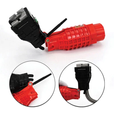 TOUGHHUB 18 in 1 Multifunction Sink Basin Faucet Wrench Kitchen & Bath Tap Spanner Tools