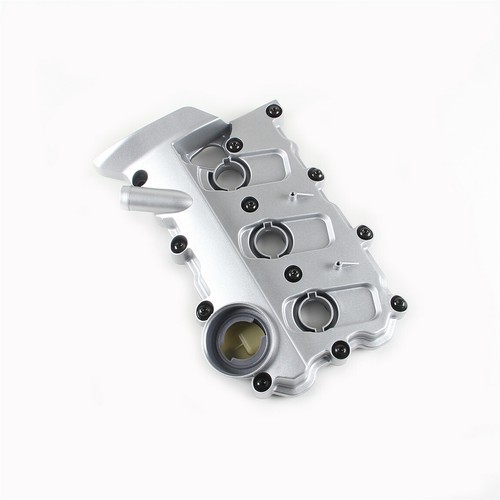 Cubierta de cilindro de 3,2 L (4-6) apta para AUDI A4 A4Cabrio A6 A8 06E 103 471 G - Imagen 3 de 9