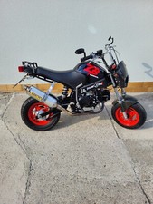 Honda ZB 50, Monkey, 190 ccm !