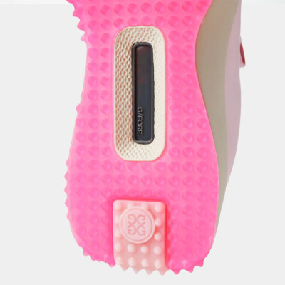 New G/FORE GFORE G.112 KILTIE GOLF SHOE G4LF23EF53-BLUSH