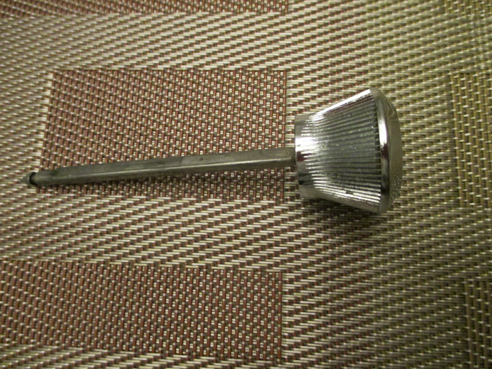 1966 Pontiac GTO LeMans Headlight Switch Knob & Shaft OEM eBay