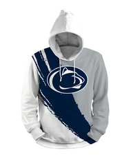 Dyme Lyfe Mens Penn State Wave Hoodie