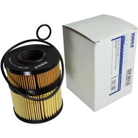 Original Mahle / Knecht ÖLfilter Ox 563D Oil Filter