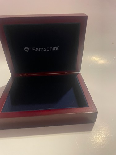 samsonite jewelry box - Picture 5 of 5