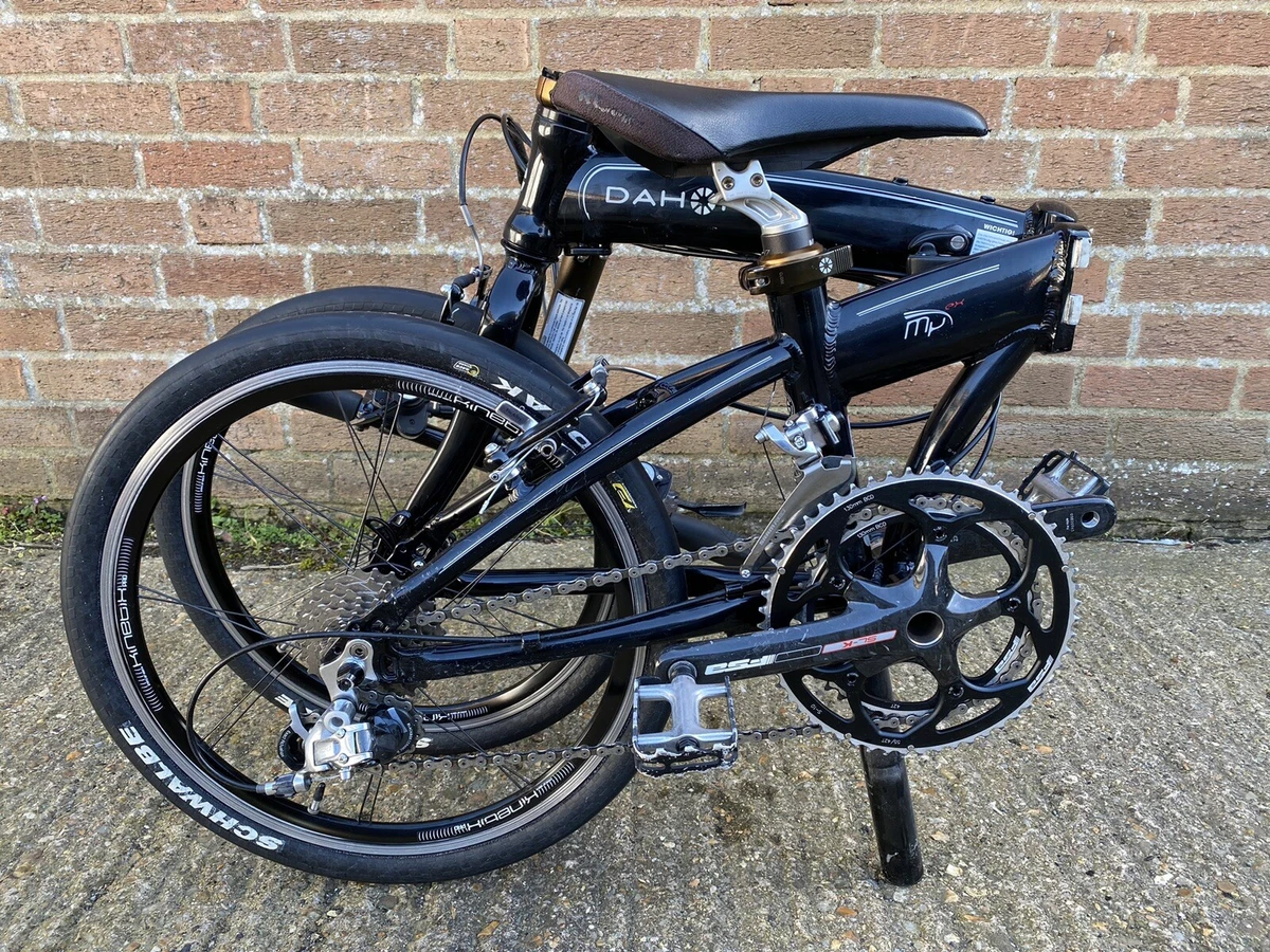 Dahon mu cheap 24