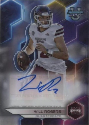 2023 Bowman