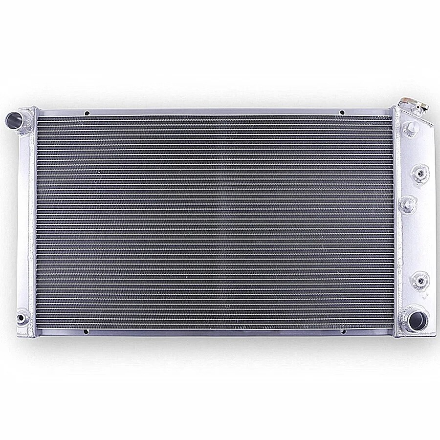 3 Row All Aluminum Radiator For Oldsmobile Delta 88 1968-1985 1970 1971 ...