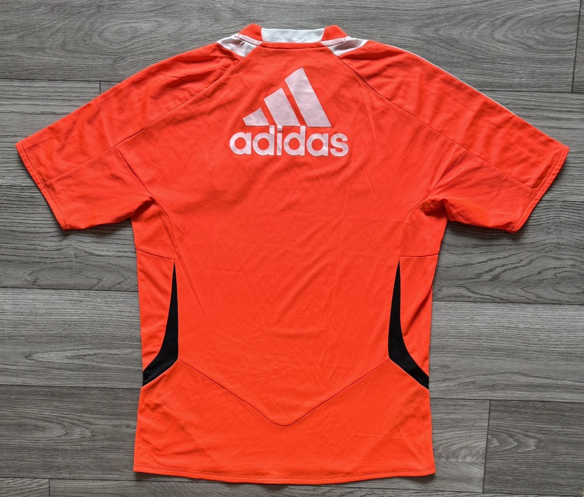 Bayern Munich 2012/13 Adidas Formotion Orange Training Football