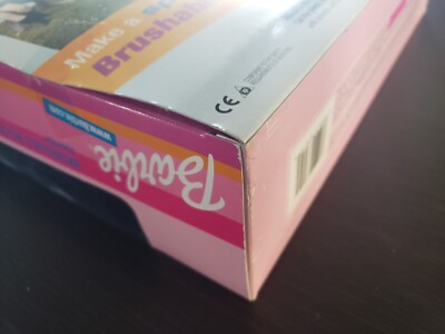 Barbie Cheval Beautés Brossables Mattel 1999 - Vintage En Boîte - 67017