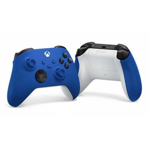 Mando Inalámbrico Xbox Shock Azul - Imagen 3 de 5
