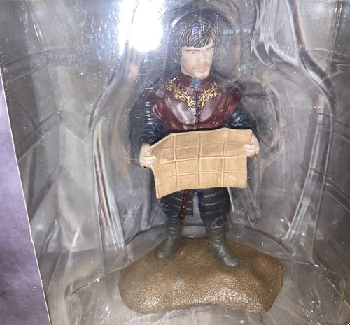 Game of Thrones Tyrion Lannister Dark Horse Figurine Statue NIB 2014 - Picture 2 of 3