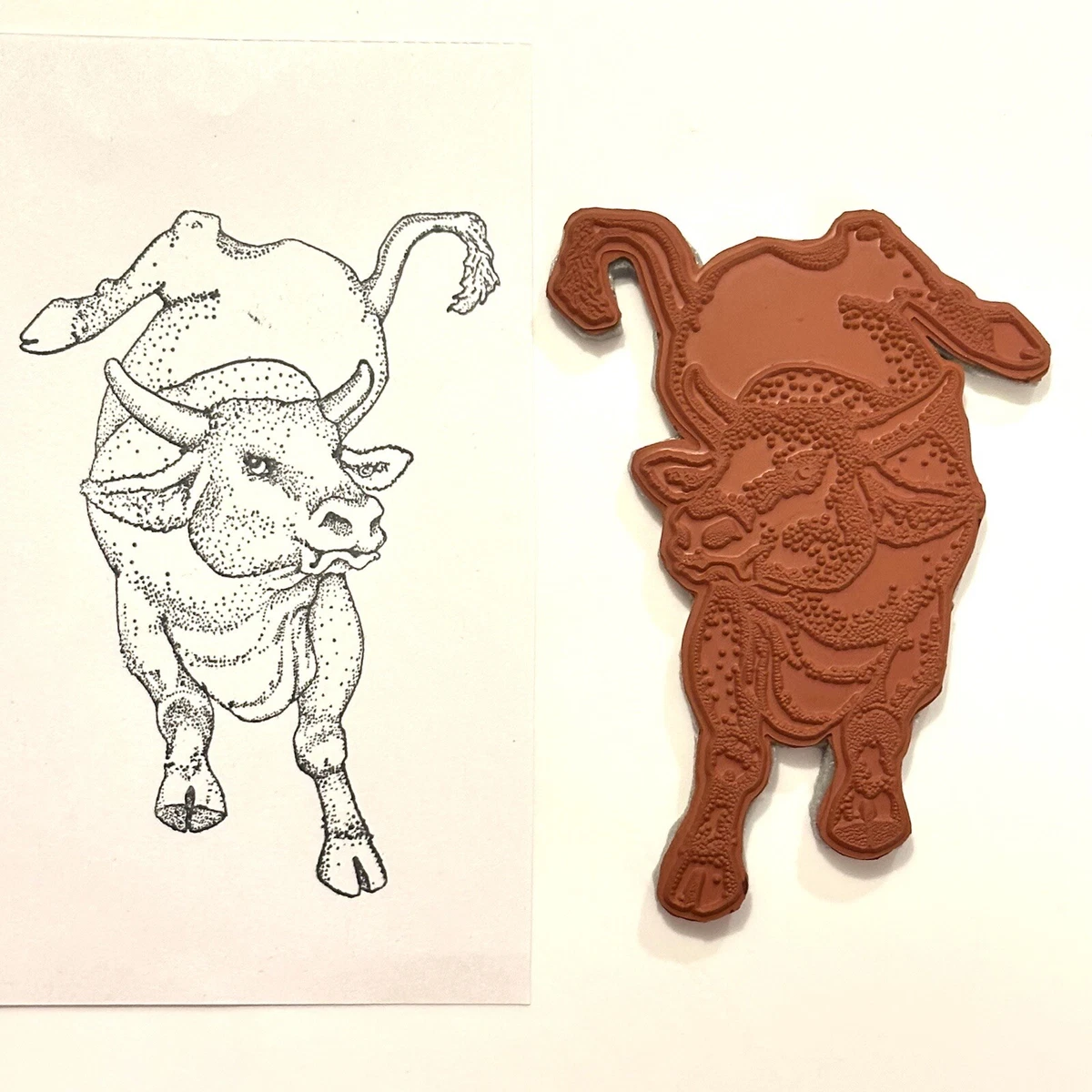 dok Ontvanger Uitdrukkelijk Mostly Animals Cling Mounted Rubber Stamp Bill The Bull Large 1125-S9 Cow Farm | eBay dok Ontvanger Uitdrukkelijk Mostly Animals Cling Mounted Rubber Stamp Bill The Bull Large 1125-S9 Cow Farm | eBay