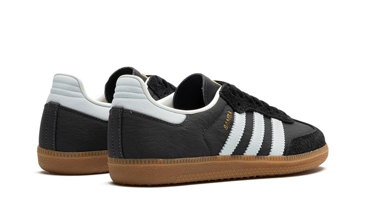 adidas Samba OG（スタイルコード：ID0493） NEW Adidas Originals Samba OG Almost Blue ID0493 Women's Sz