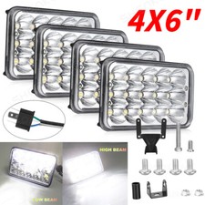 4pcs Dot Led Headlights Headlamp For Blizzard Snowplow Snow Plow 680lt 720lt 810 4pcs Dot Led Headlights Headlamp For Blizzard Snowplow Snow Plow 680lt 720lt 810