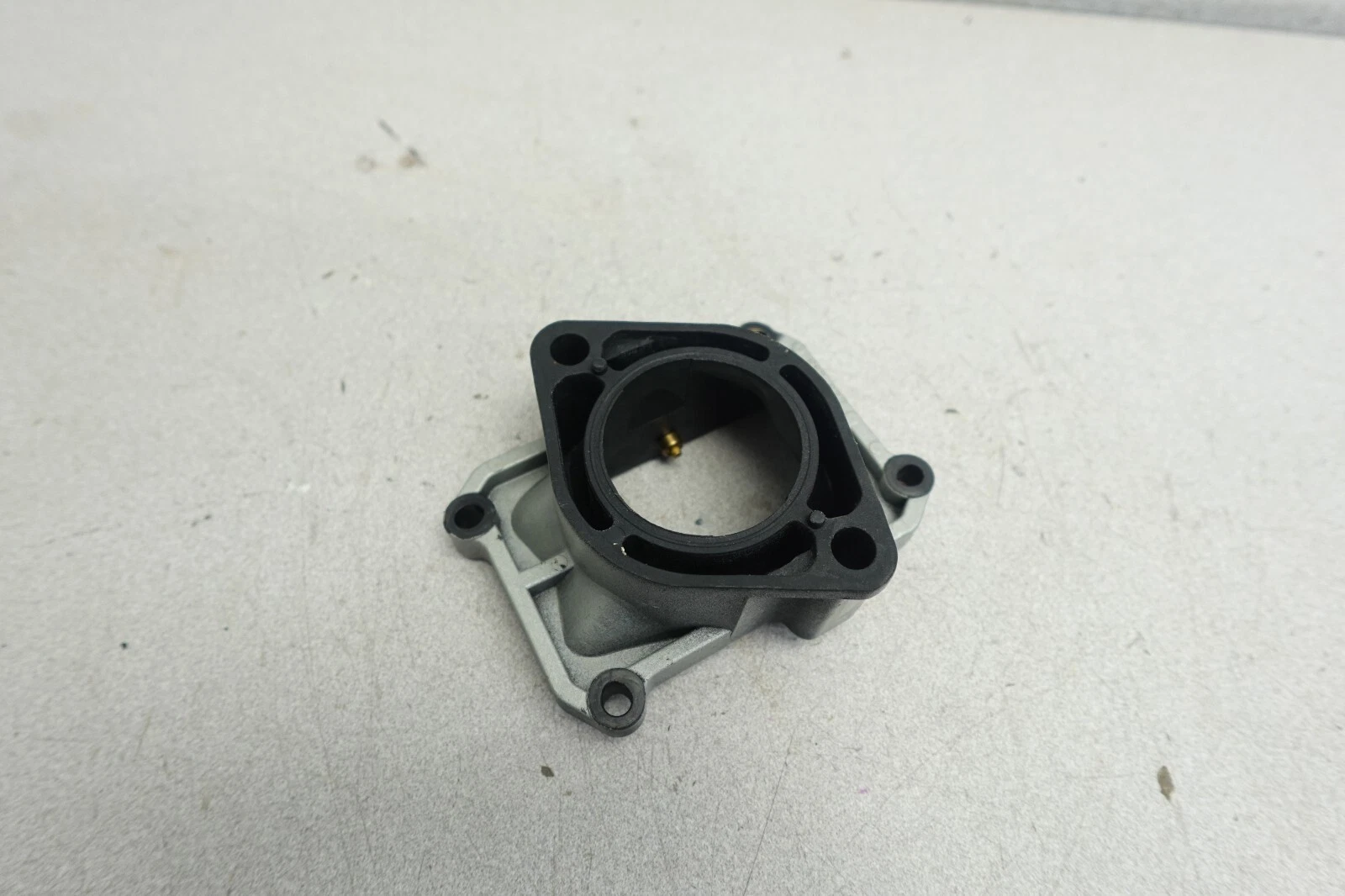 1998-2002 RX GTX XP GSX Sea-Doo OEM Carburetor Reed Cage Adapter Block