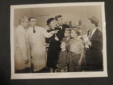 Blondie Knows Best -   Original  Movie Photo - Shemp Howard - 3 Stooges
