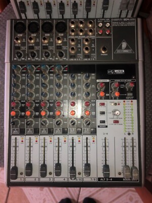 USB Mixer/Interface + sE Electronics X1 