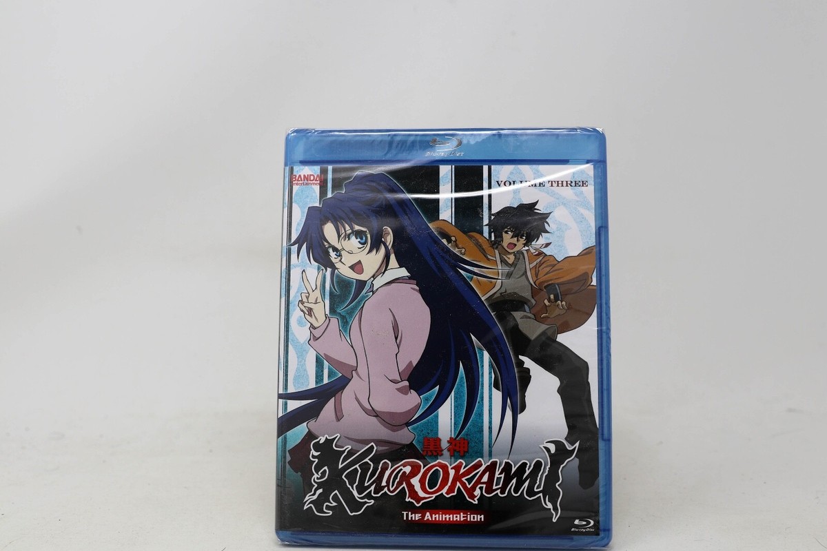 Blu-ray - Kurikami - Vol 3 - Brand New 669198804861| eBay