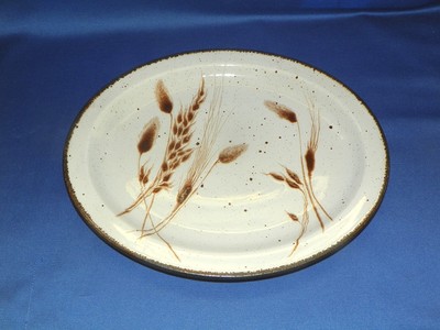 Servierplatte, Fleischplatte 30 cm  x  24,5 cm von Midwinter Wild Oats