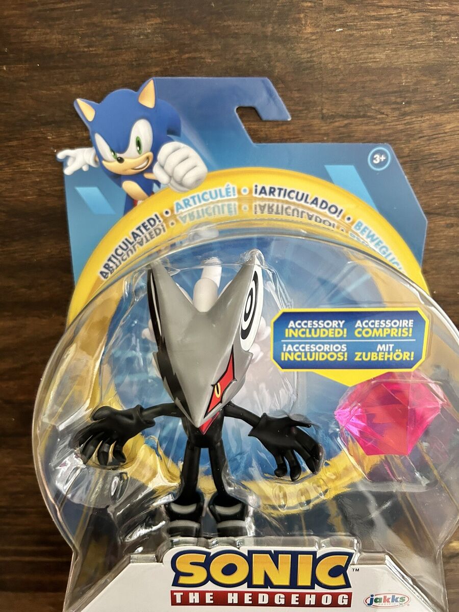 Sonic The Hedgehog INFINITE 4 Figure with Accessory 2023