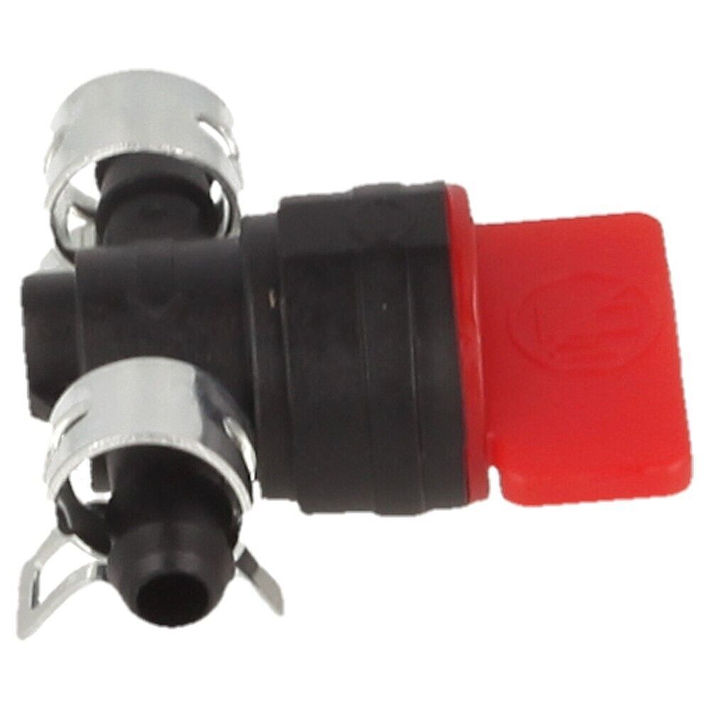 3 Pack 1/4" Inline Gas Fuel Shut Off Valves - Compatible With Briggs & Stratton Engines-282482