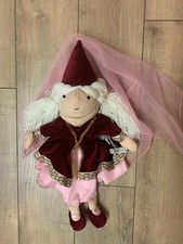 Pottery Barn Kids puppet princess GUC
