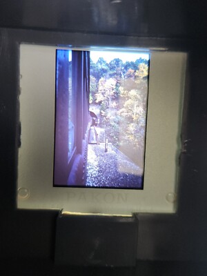 Norfolk Southern NS Passenger Train Excursion VTG 35mm Railroad Photo Slide 1985