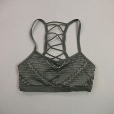 Prana Bra Womens XS Workout Activewear Support Lightweight