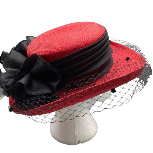CAPELLI Miami, Florida Lovely Dress Straw Hat | eBay display picture 1