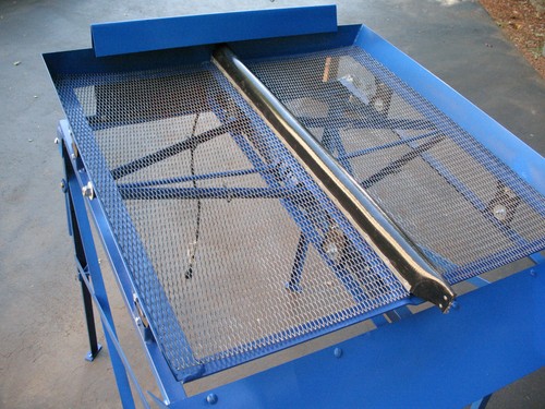 Portable Electric Dirt Sifter | eBay