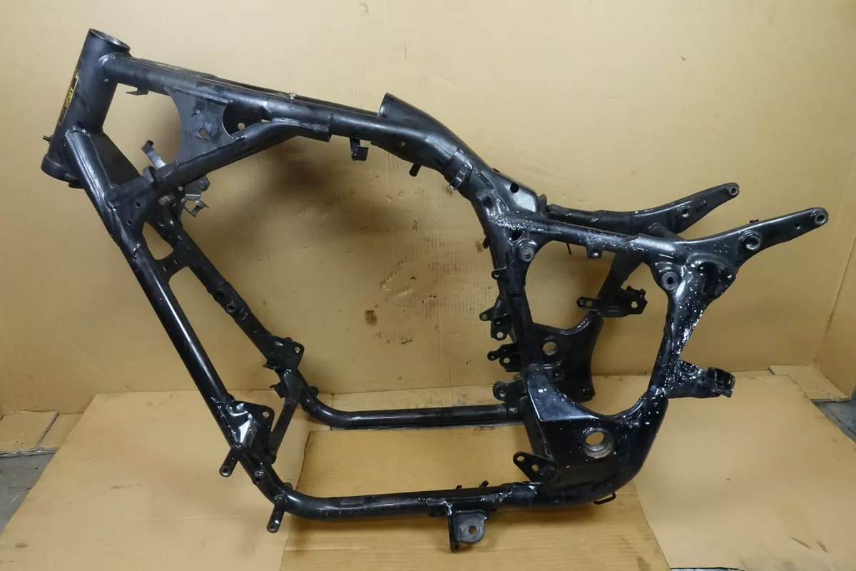 1999 2008 HONDA SHADOW SPIRIT VT1100C VT 1100 Main Frame Chassis