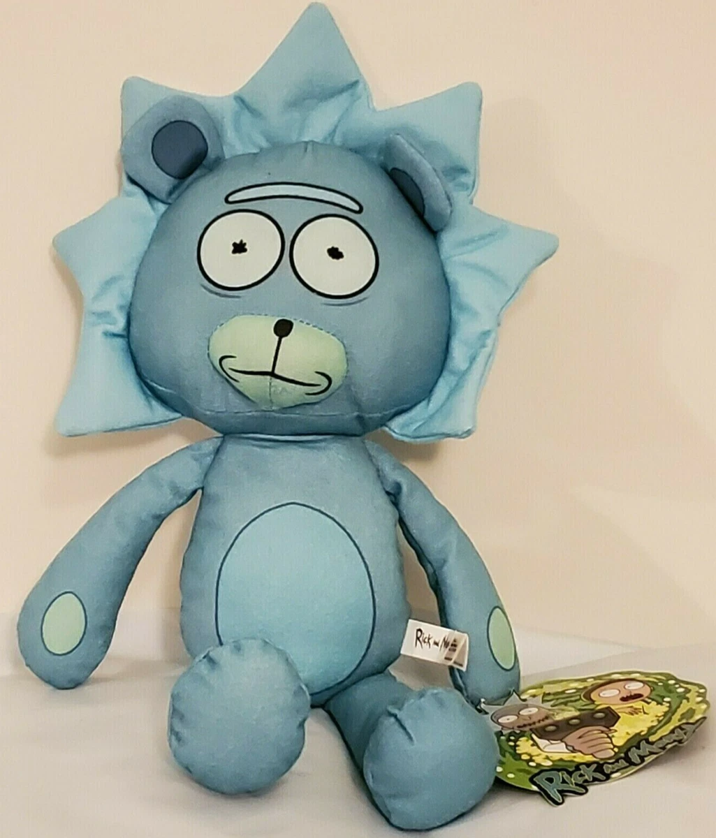 Rick and morty teddy cheap