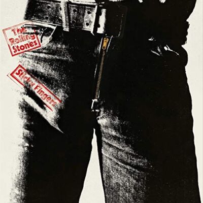 ROLLING STONES - STICKY FINGERS (HALF SPEED) NEW VINYL