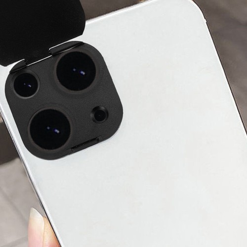 2 Pcs Phone Screen Camera Cover Stereoscopic Lens Cover Stereoscopic Lens Lid - 第 12/12 張圖片