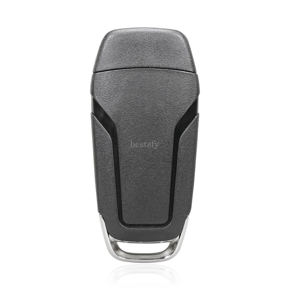 2 Remote Flip Key Fob For 2015 2016 2017 2018 2019 2020 Ford F-150 F ...