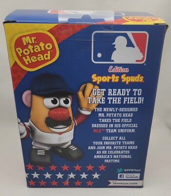 Mr. Potato Head White Sox Sports Spuds | eBay