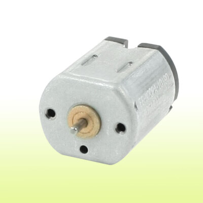 N20 DC 3V 0.03A 1200RPM Output Speed Elektro Mini Motor für DIY Robot Toys