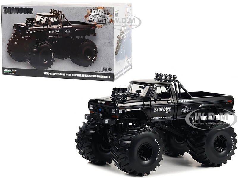 1974 FORD F-250 MONSTER TRUCK 