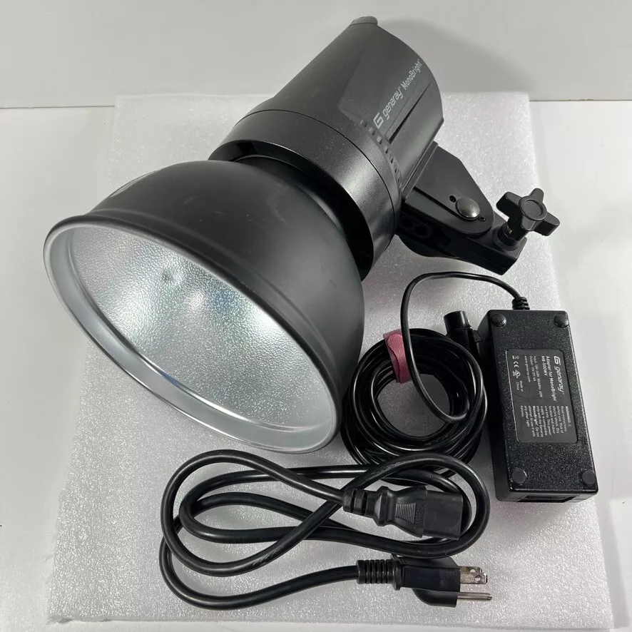 Genaray monobright outlet daylight led 750