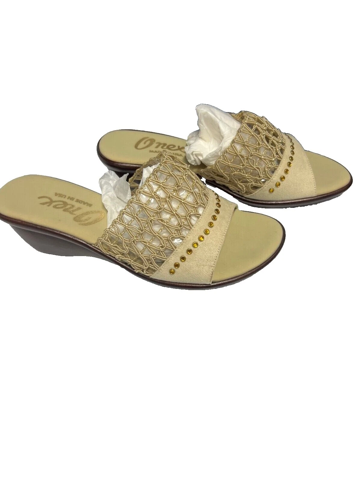 Sandálias Onex formal para mulheres