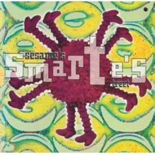 Smart E's,CD,Sesame's Treet (1992 Big Beat Records CD)