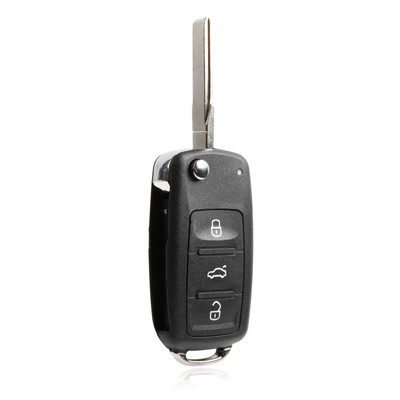 Key Fob Remote for 2010-2016 Volkswagen Beetle Golf Jetta Passat (NBG010206T)
