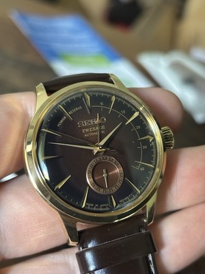 Seiko Presage Cocktail Time Limited Edition Automatic SSA392J1
