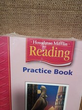 Houghton Mifflin Reading Grade 6 Practice Boo...
