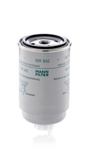 KRAFTSTOFFFILTER FÜR FORD ESCORT VI (GAL, AAL, ABL) - MANN-FILTER WK 842