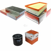 Mahle / Knecht Innenraumfilter LAK 684 Luftfilter LX 1748 ÖLfilter OC 995